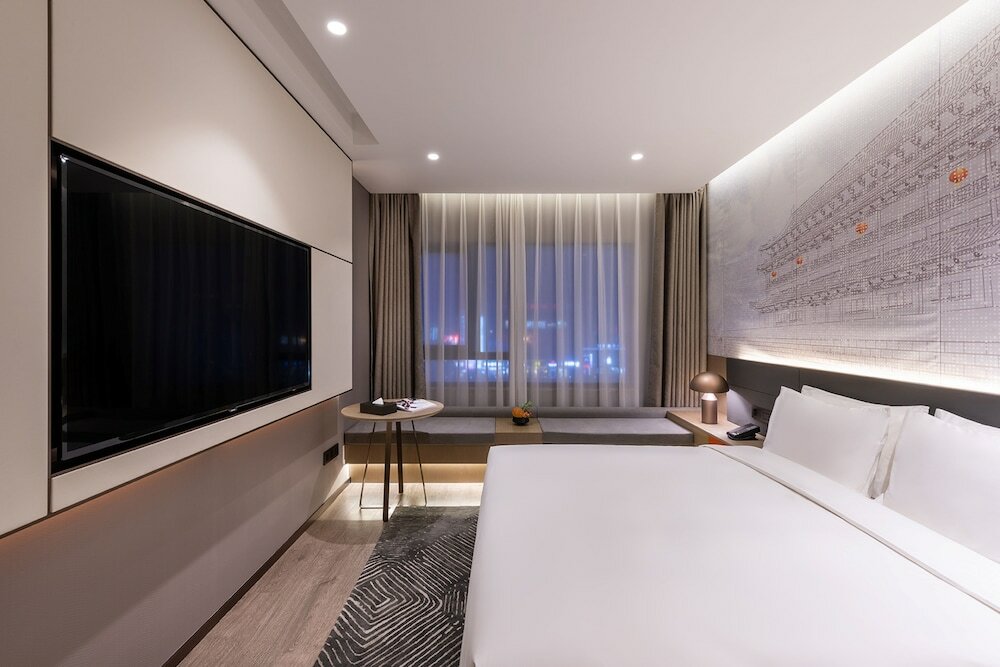 Фото Novotel Xian The Bell Tower