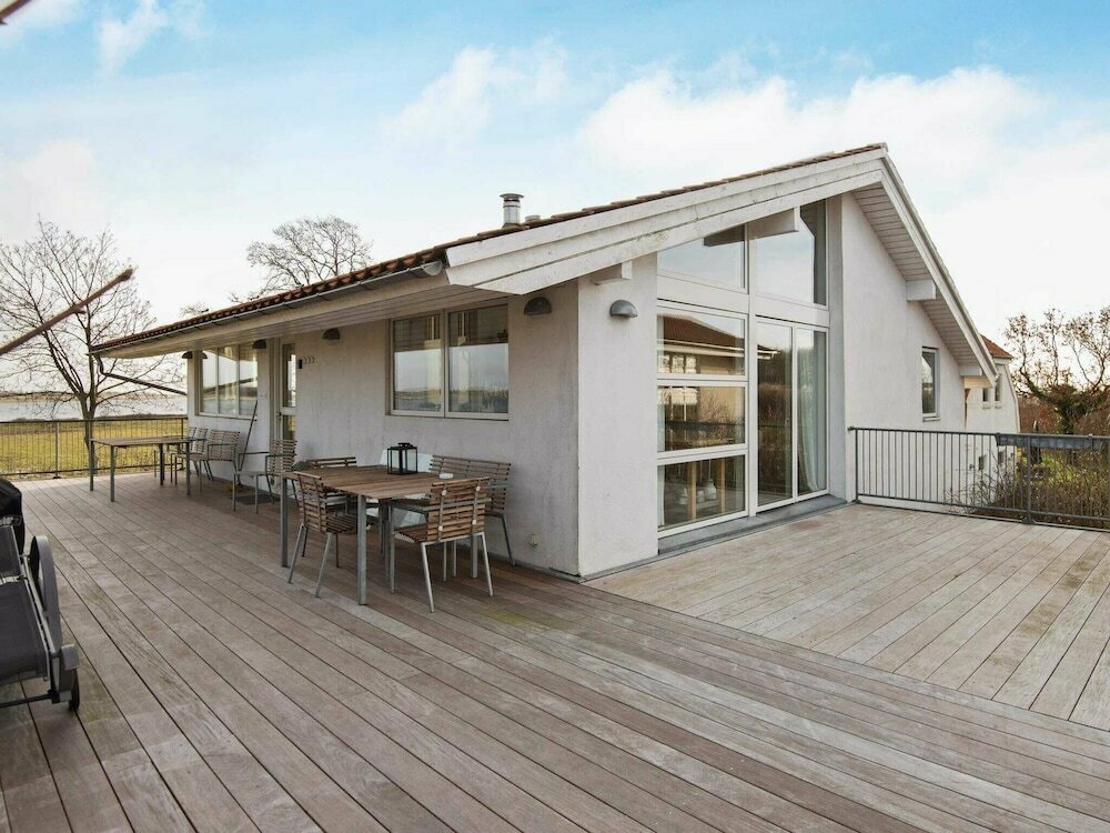 Hotel 12 Person Holiday Home in Haderslev, Region of Southern Denmark, photo
