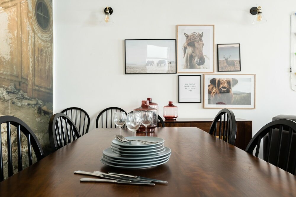 Фото The South Kensington Mews - Lovely & Bright 5bdr Kensington Mews