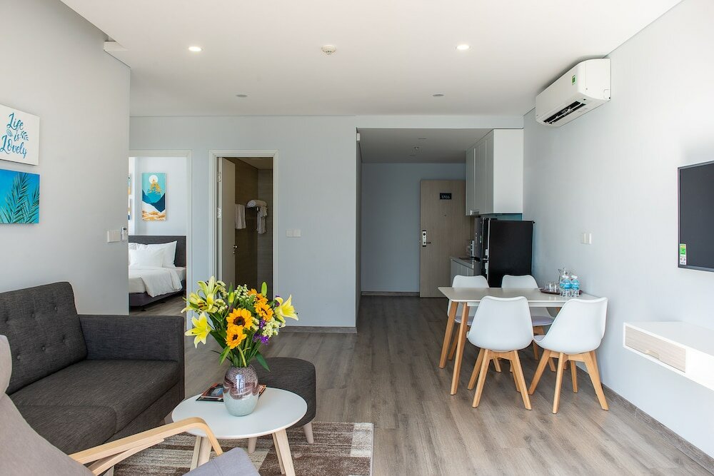 Фото Nha Trang Bay Monaco Apartment