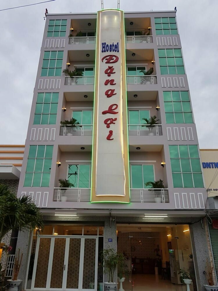 Hotel Hostel Dang Loi, An Giang Province, photo