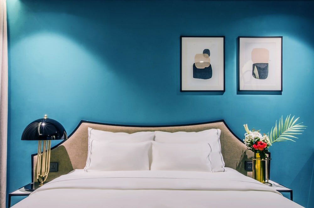 Фото Hotel the Castle Sincheon