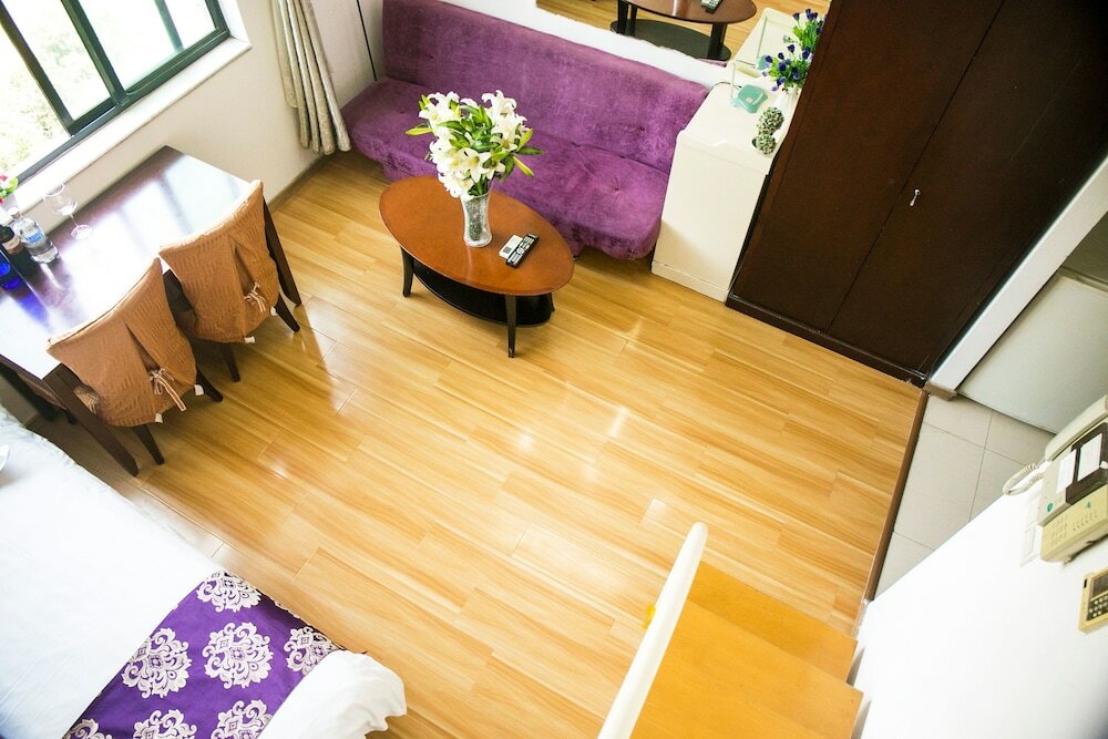 Фото Yixuan Light Luxury Hotel