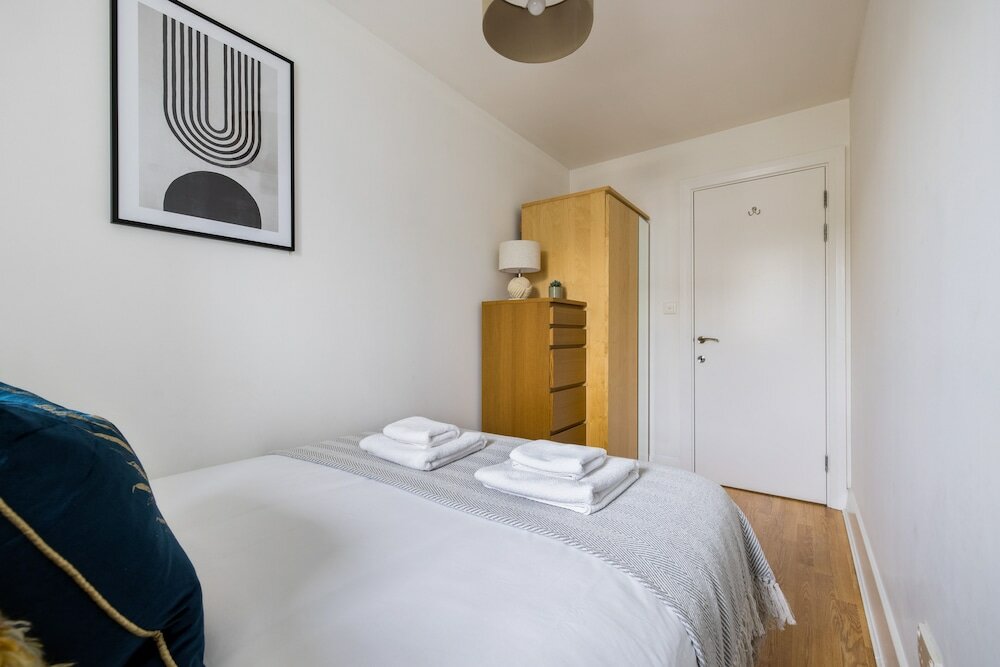 Фото The Waterloo Apartments