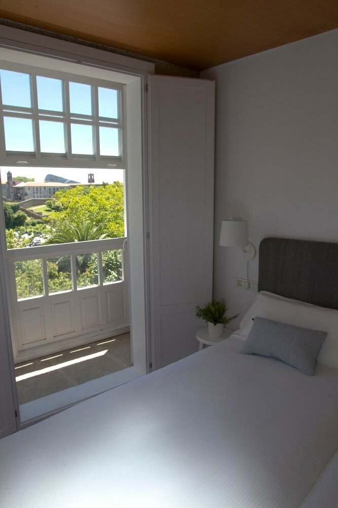 Фото Pensión O Xardin de Julia