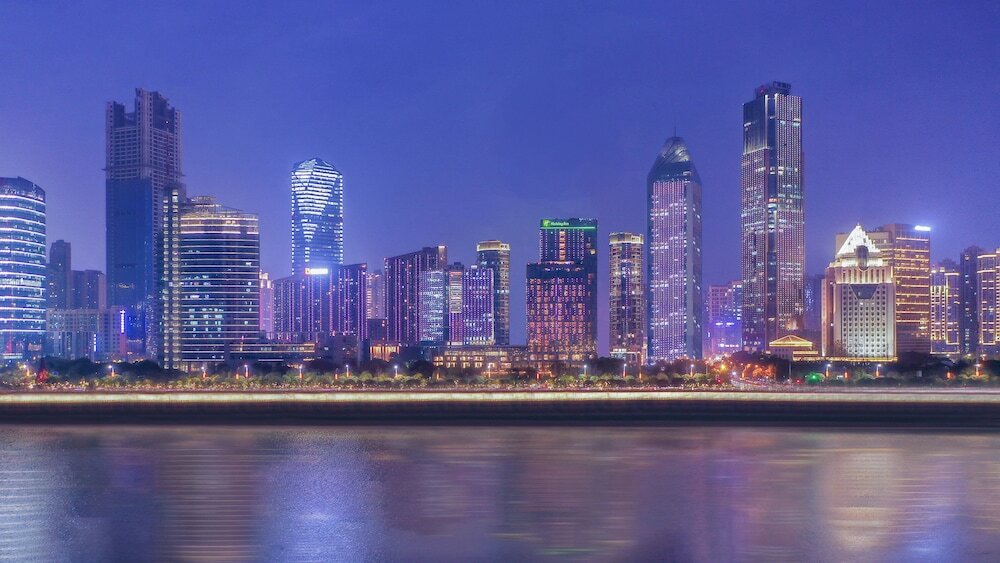 Фото Holiday Inn Nanchang Riverside, an Ihg Hotel