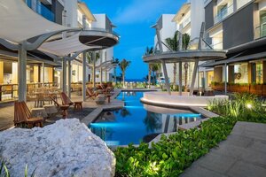 Гостиница Catalonia Grand Costa Mujeres All Suites & Spa - All Inclusive