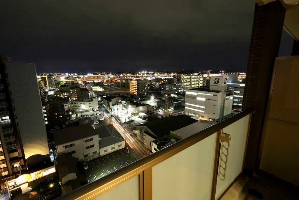 Фото The Grand Residence Hotel Hakata