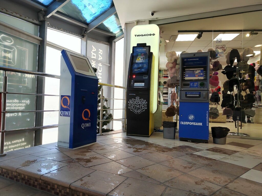 ATM Тинькофф, Omsk, photo