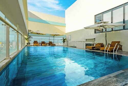 Гостиница G8 Luxury Hotel and SPA Da Nang в Дананге