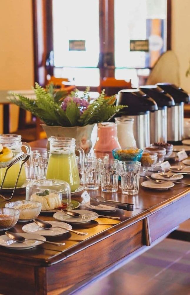 Фото Botânico Hotel Fazenda e SPA