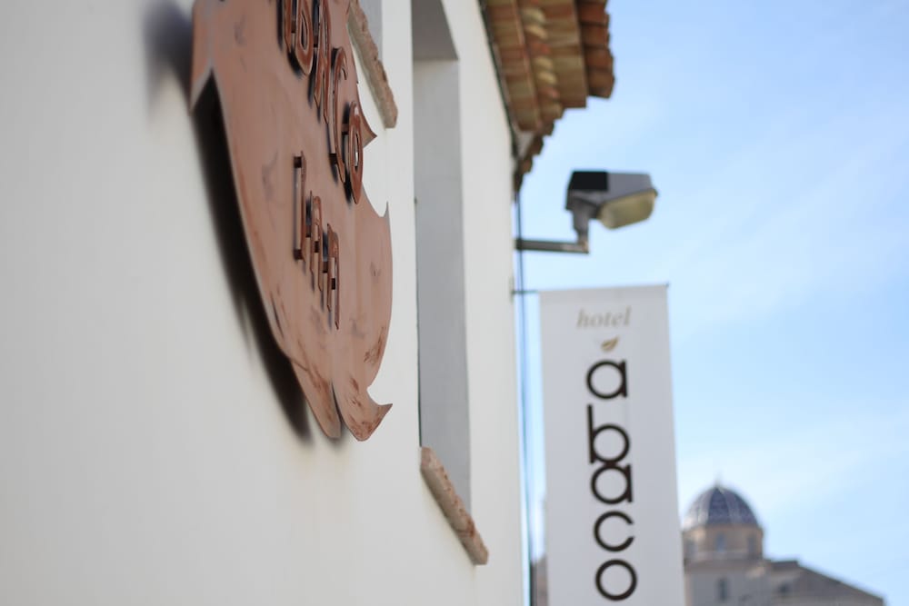 Фото Hotel Ábaco Altea