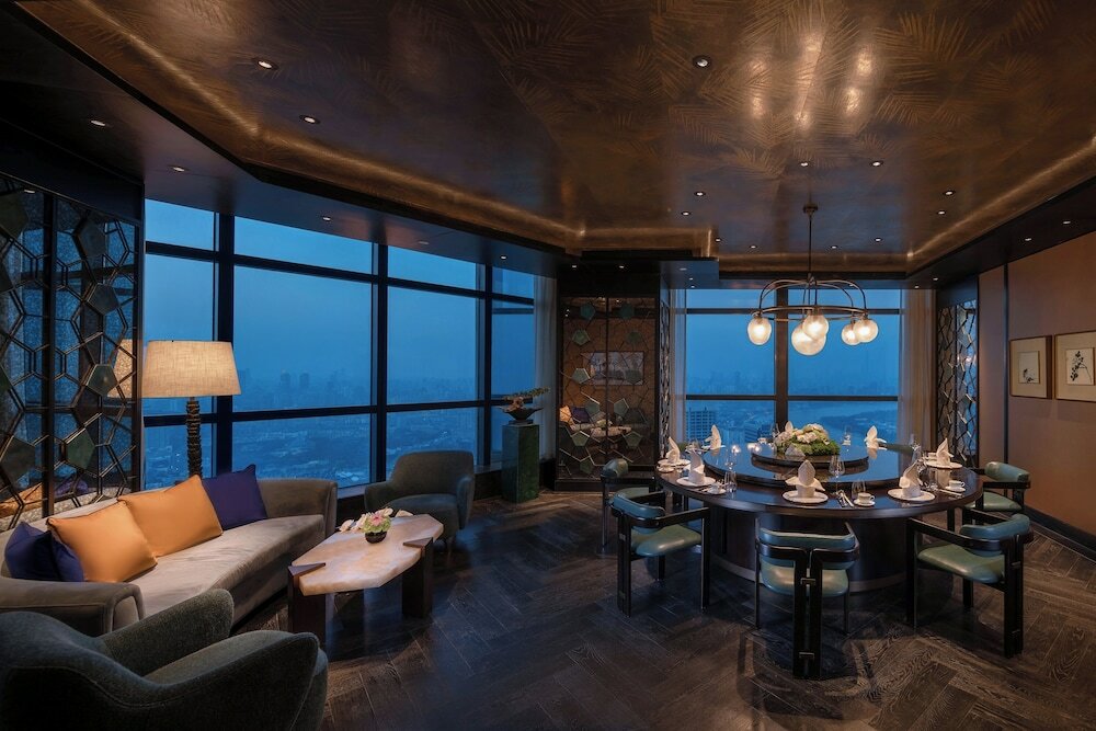 Фото Mgm Shanghai West Bund