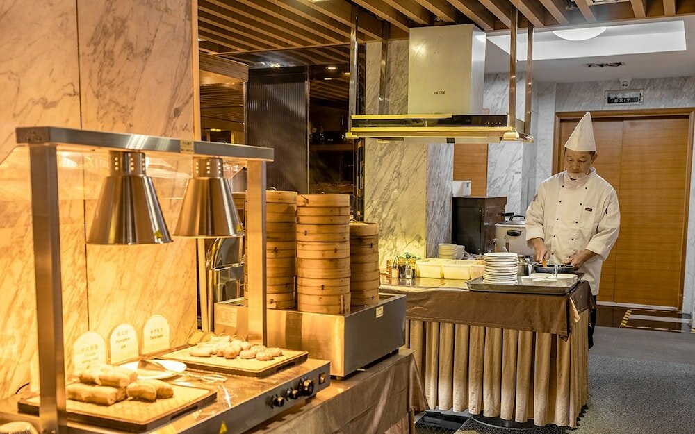 Фото Guangzhou Easun Guotai Hotel