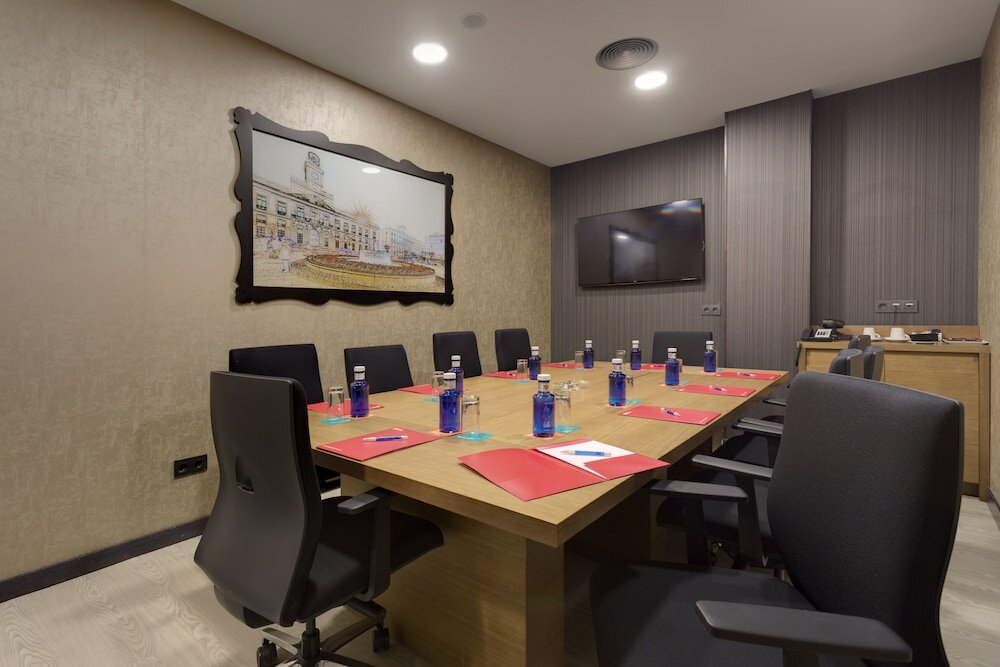 Фото Hotel Indigo Madrid - Gran VIA, an Ihg Hotel