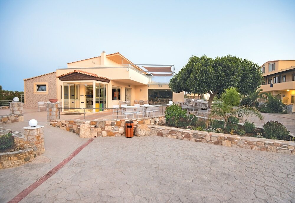 Фото Achilleas Beach Hotel