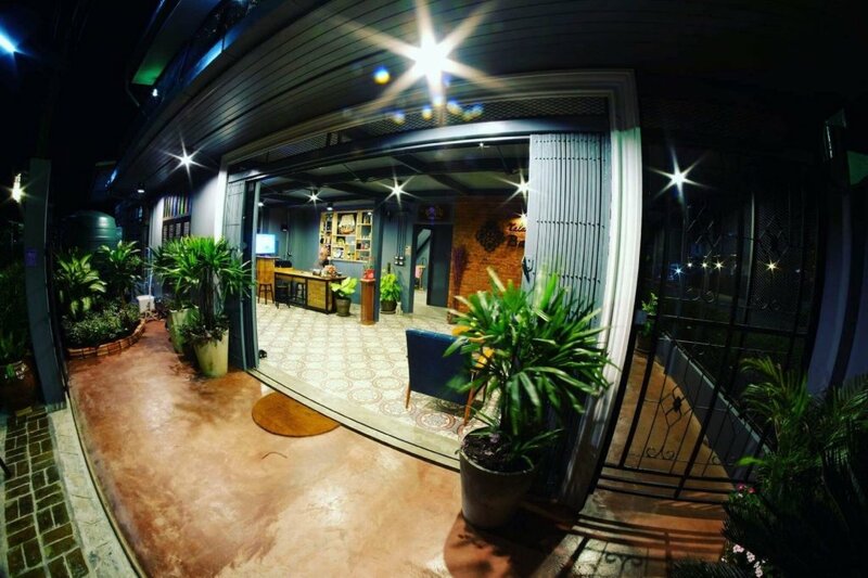 Гостиница Talardkao Balcony Krabi
