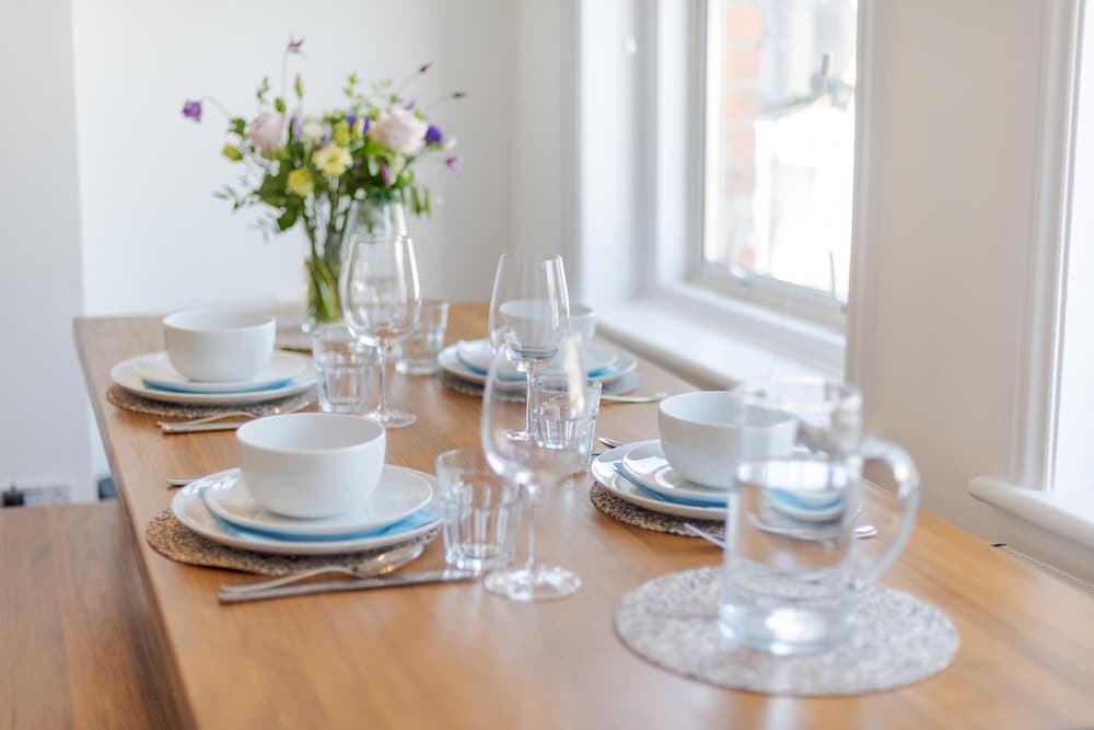 Фото Bright two Bedroom Flat in Fashionable Fulham by Underthedoormat