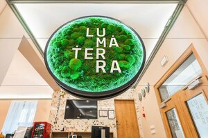Гостиница Luma Terra Prague
