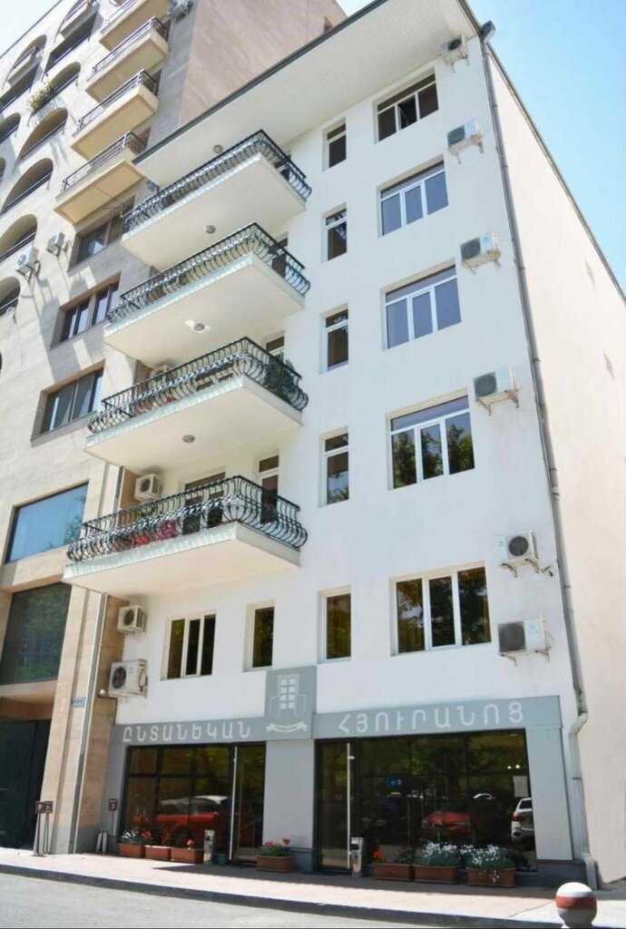 Hotel Family Hotel, Yerevan, photo