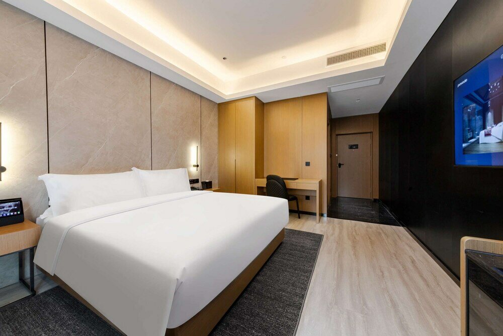 Фото Ramada by Wyndham Wuhan Hankou