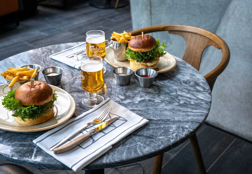 Фото Crowne Plaza Copenhagen Towers, an Ihg Hotel