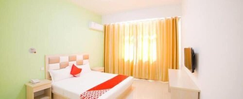 Гостиница Green Orange Express Inn