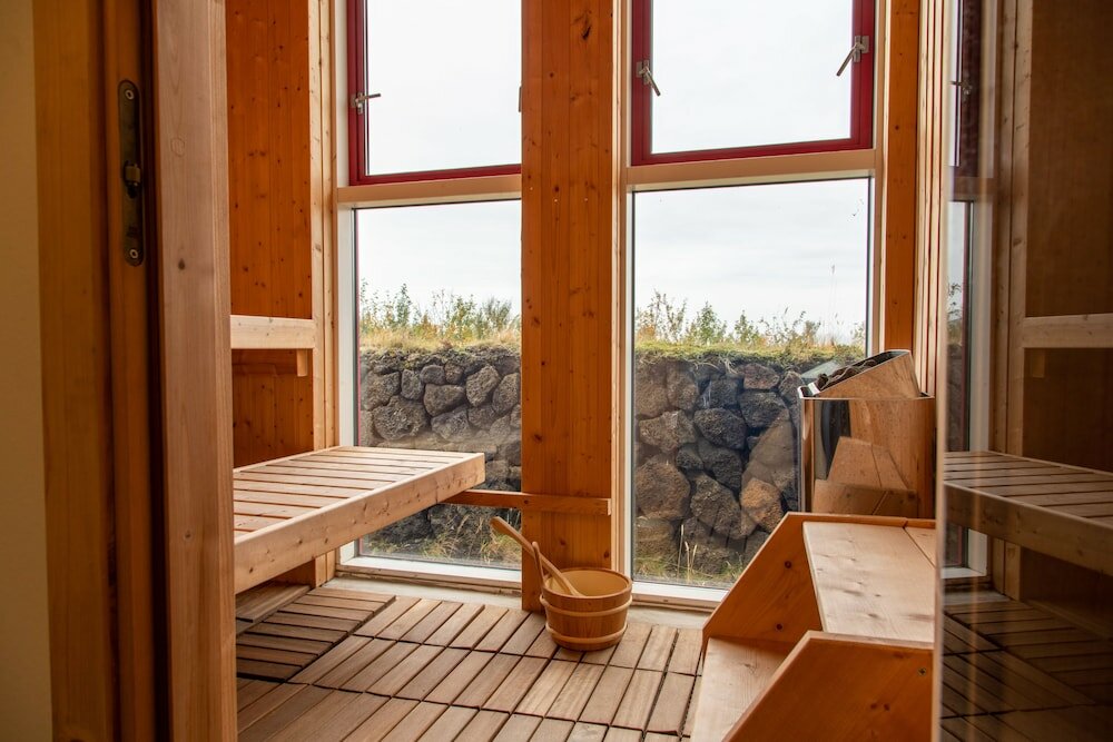 Фото Hrafntinna Villa