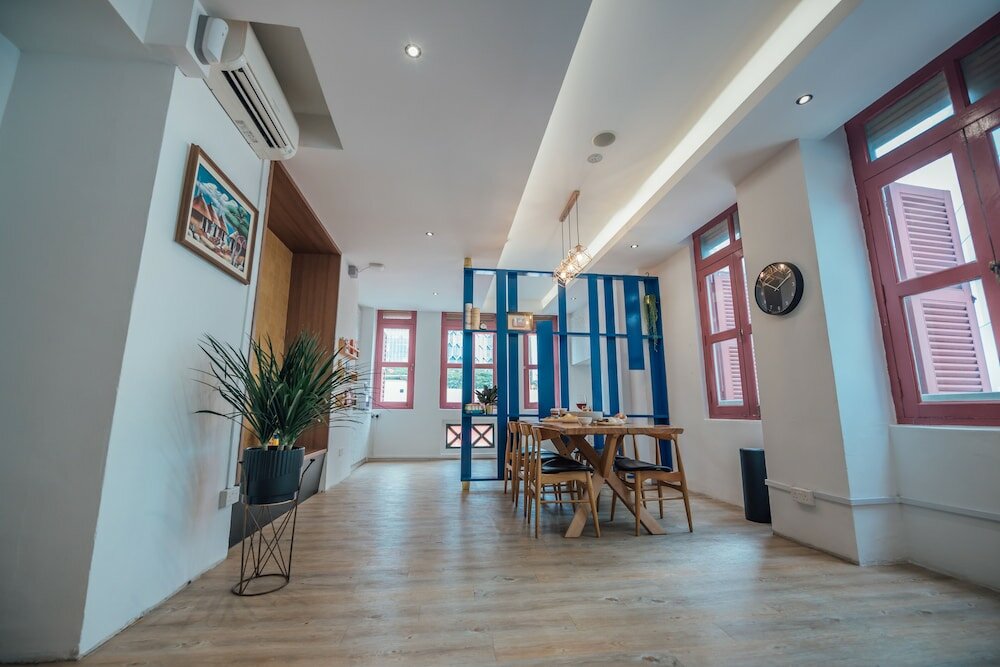 Фото Bluewaters Pods At Bugis - Hostel