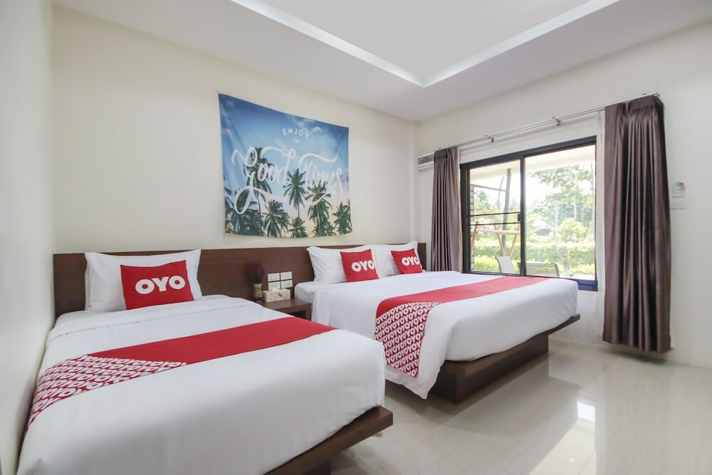 Фото Oyo 1122 Napas House