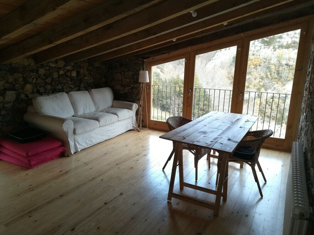 Фото Alberg Rural El Negre - Hostel