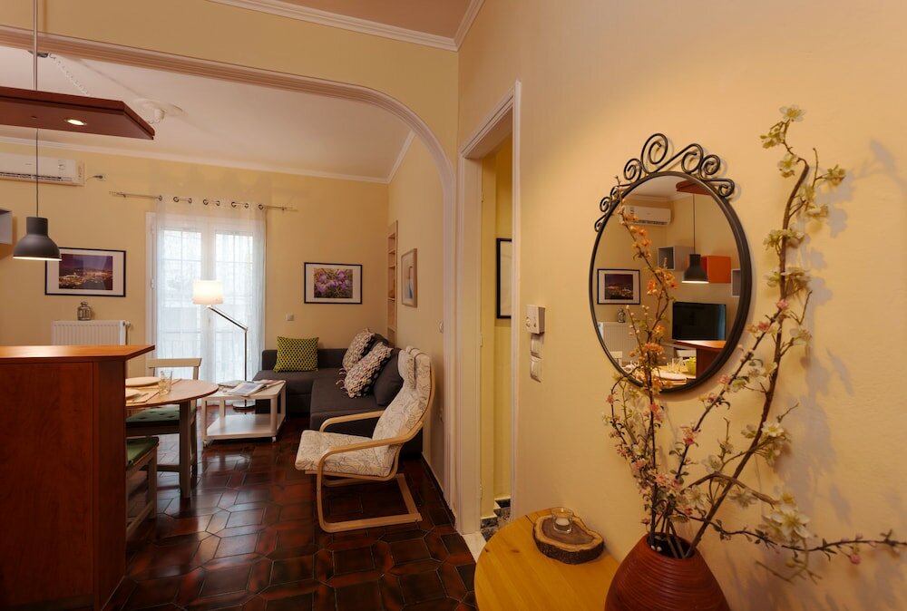 Фото Metropolis Apartment