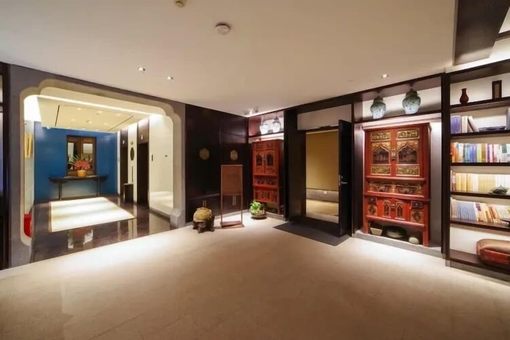 Фото Sanfang Qixiang Shuxiang Wenru Hotel