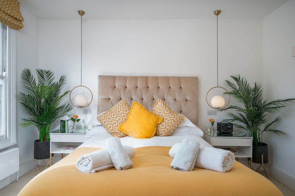 Фото Altido Captivating 2-Bed Flat In Shepherd'S Bush