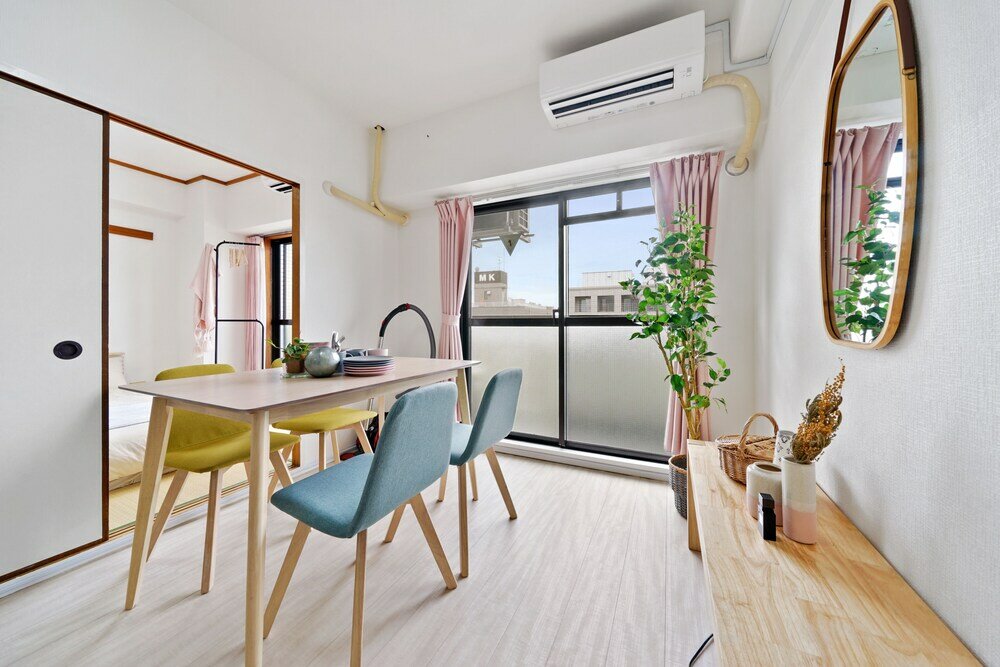 Фото Daikokucho Home Builder Ebisu 1002