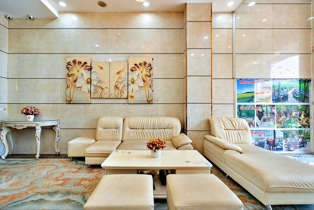 Фото Hanz Luna Hotel