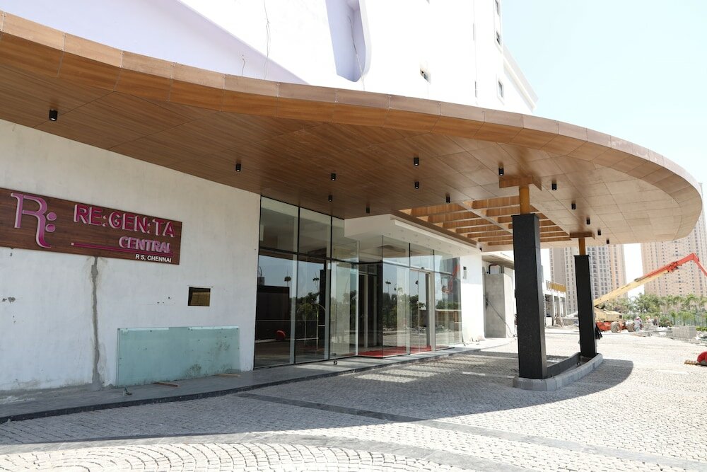 Фото Regenta Central Rs - Chennai