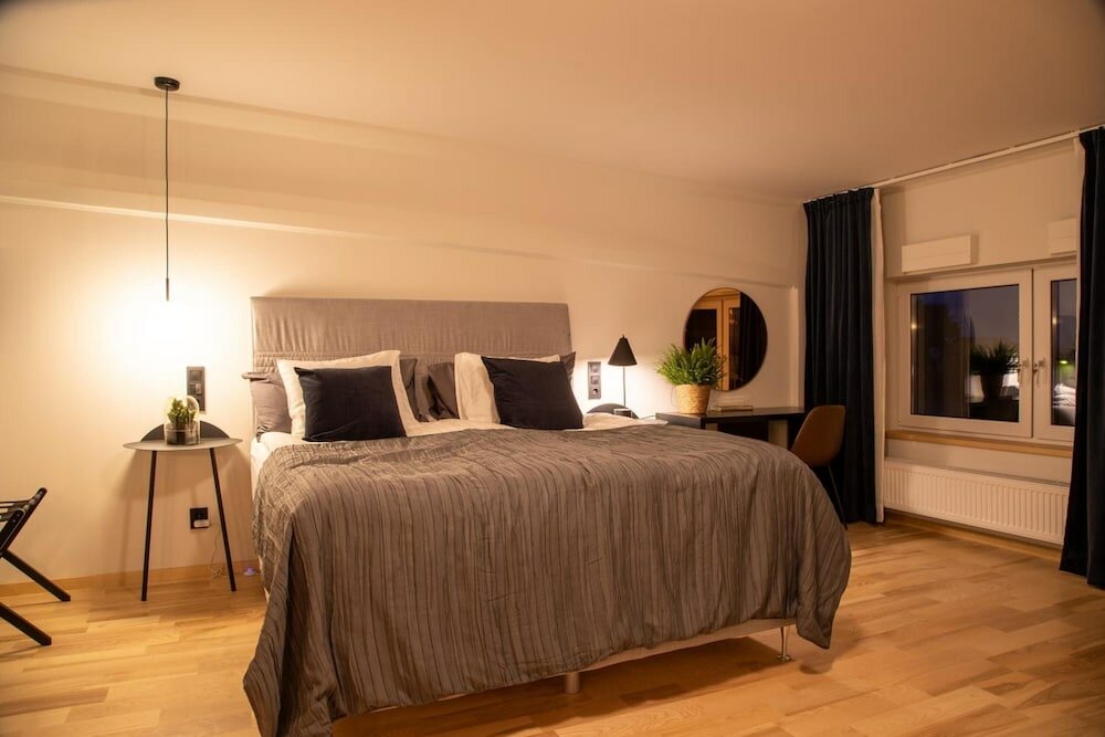 Фото Hotell Syfabriken