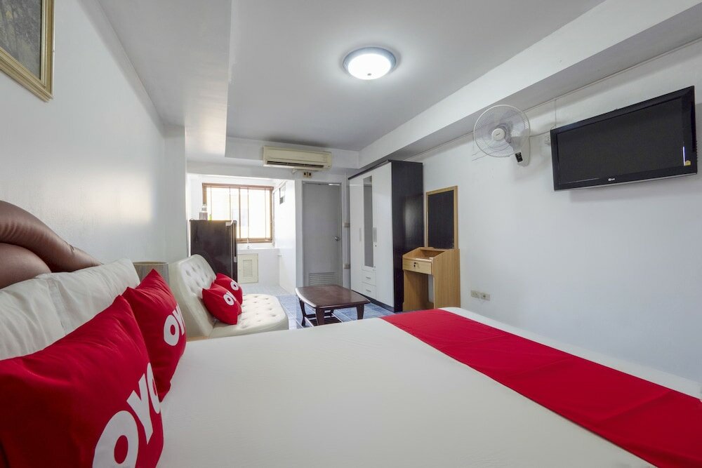 Фото Oyo 1165 Uma Apartment