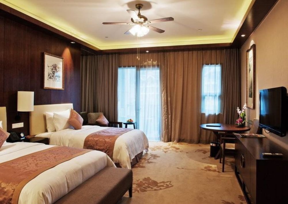 Фото Yangming Springs and SPA Resort