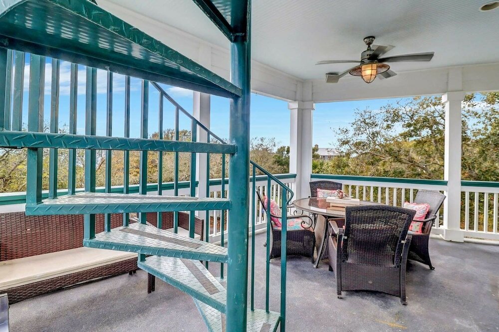 Фото Tybee Skies