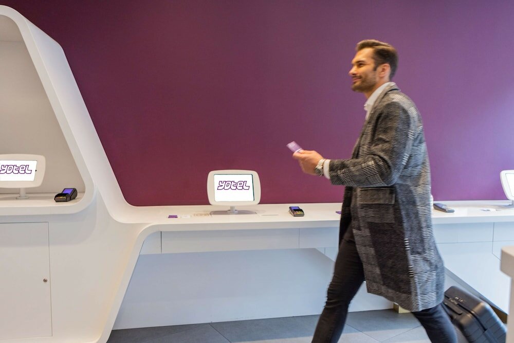 Фото Yotel London City