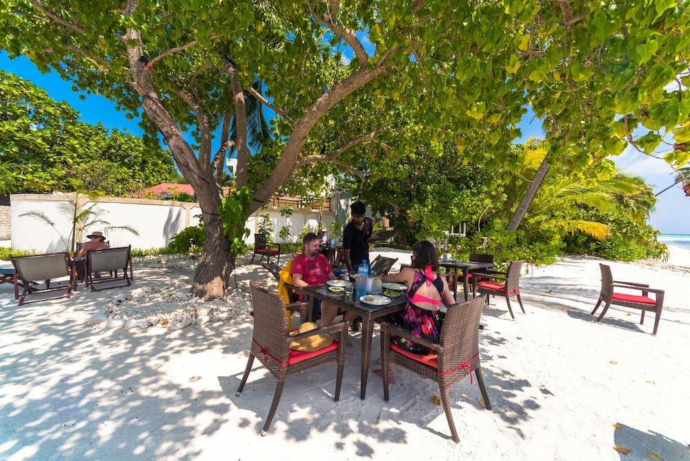 Фото South Ari Dive Center