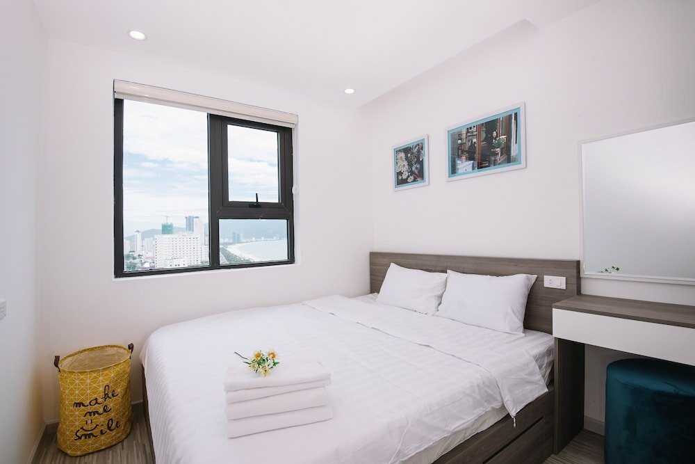 Фото Da nang Daisy Apartment