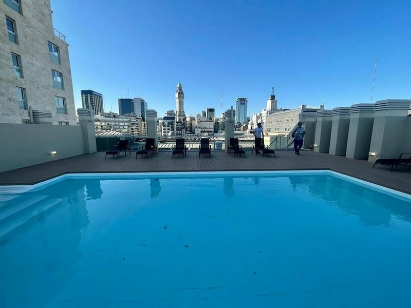 Гостиница Luxurious With City Views в Буэнос-Айресе