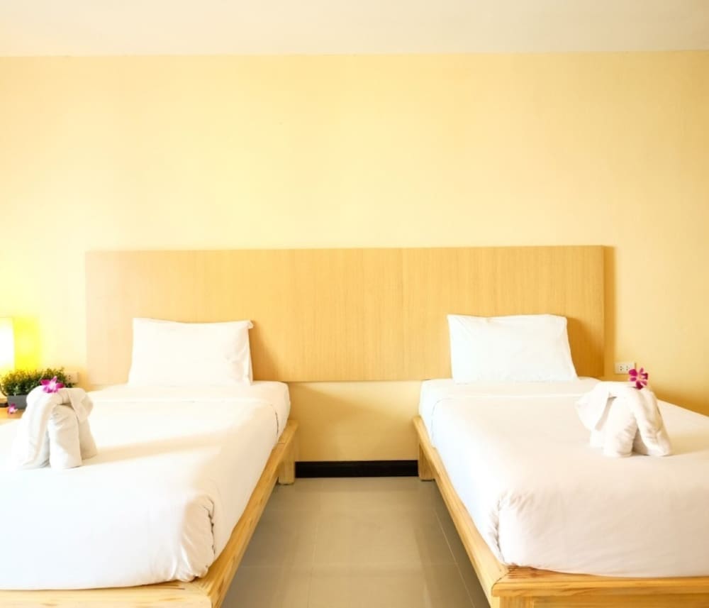 Фото Jomtien Plaza Residence