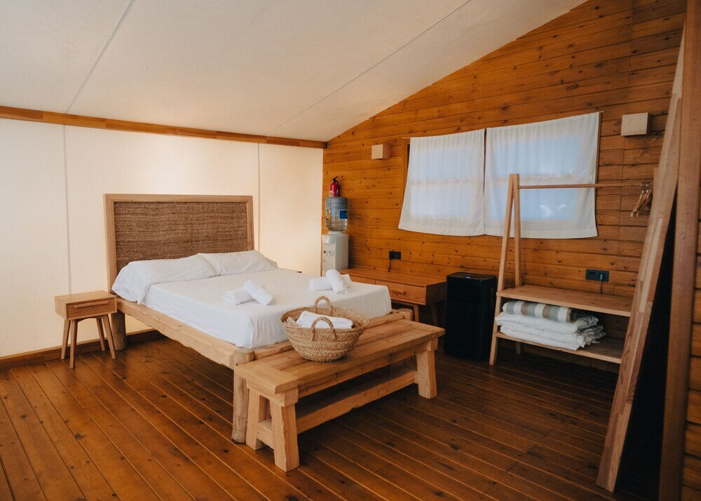 Фото Teacampa Glamping