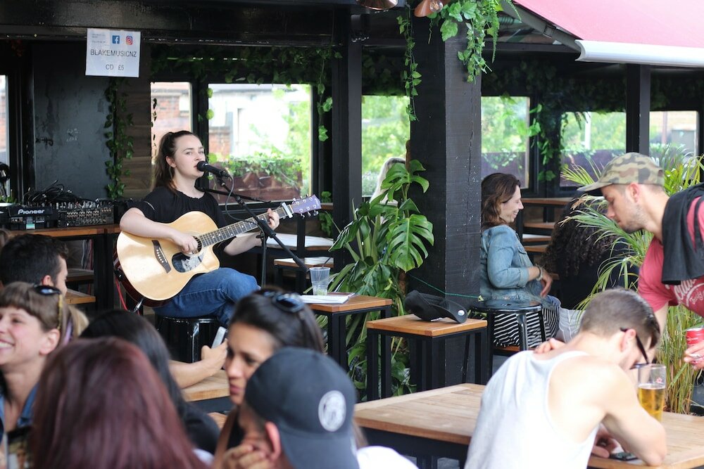 Фото 1n Student Hotel Camden - Students Only