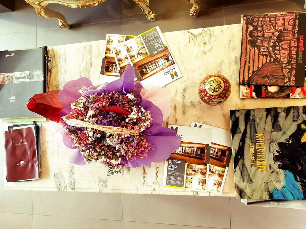 Фото Metro Hotel Tirana