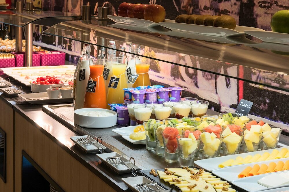 Фото Hotel Castellon Center Affiliated by Meliá